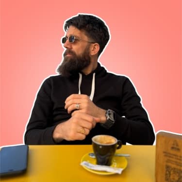 Kevin Pierson, fondateur d'Annei