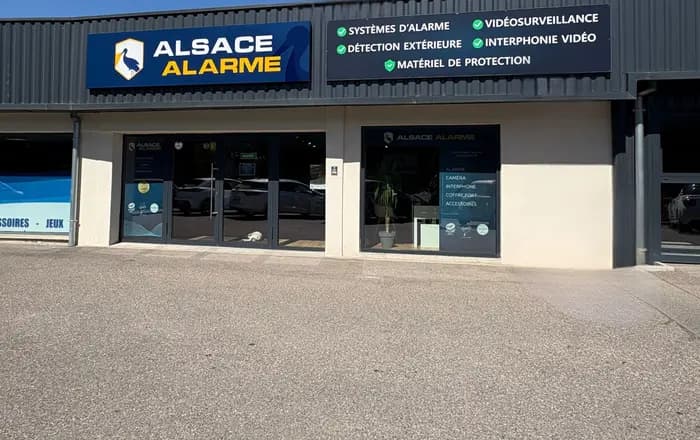 Réseaux sociaux animés par Annei pour Alsace Alarme